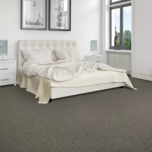 neutral carpet in bedroom | Carpet Warehouse