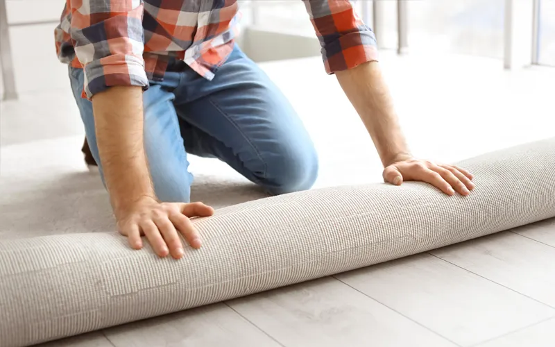 Carpet Installation | Carpet Warehouse