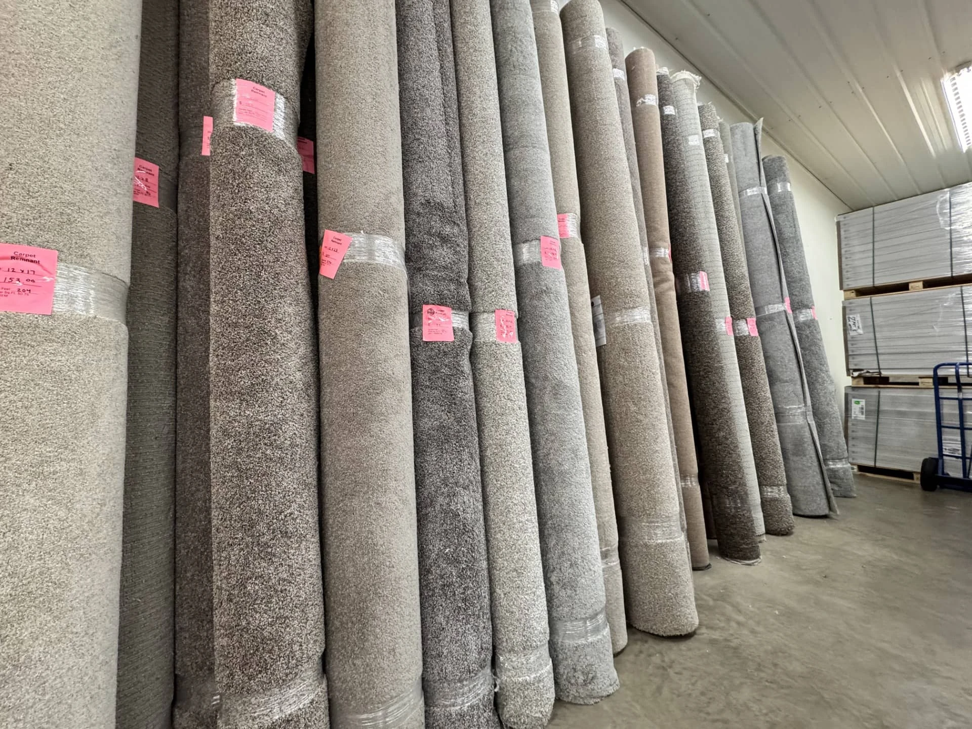 CarpetRemnantsatCarpetWarehouse