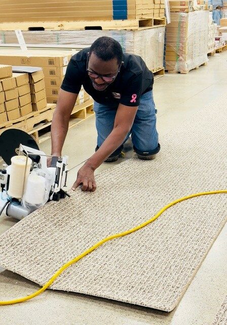 Flooring Express binding photo Flooring Express binding photo