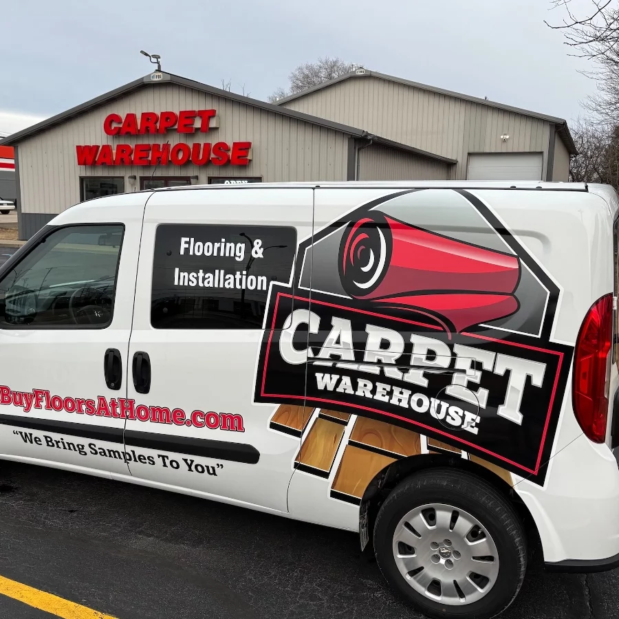 Showroom | Carpet Warehouse