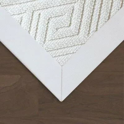 mitered-corner-circle-circle-circle Rug | Carpet Warehouse